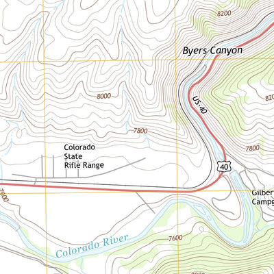 Parshall, CO (2013, 24000-Scale) Preview 3