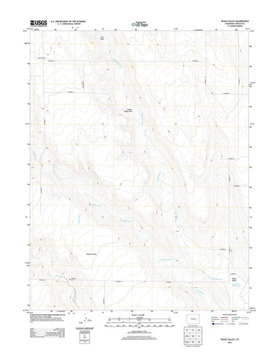 Peace Valley, CO (2013, 24000-Scale) Preview 1