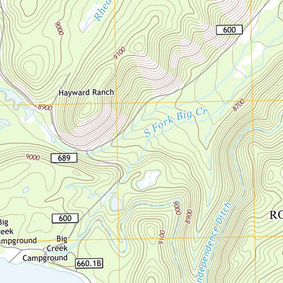 Pearl, CO (2013, 24000-Scale) Preview 3