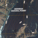 Pearl Pass, CO (2011, 24000-Scale) Preview 2