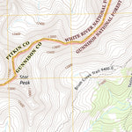 Pearl Pass, CO (2013, 24000-Scale) Preview 3