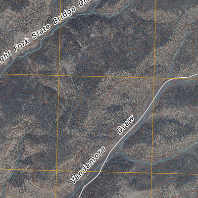 Philadelphia Creek, CO (2010, 24000-Scale) Preview 2