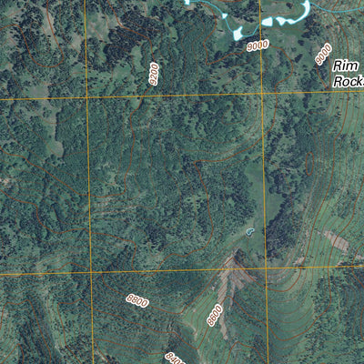 Pilot Knob, CO (2011, 24000-Scale) Preview 2