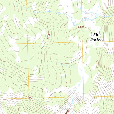 Pilot Knob, CO (2013, 24000-Scale) Preview 2