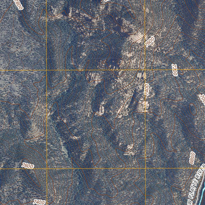 Pine, CO (2011, 24000-Scale) Preview 3
