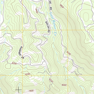 Pine, CO (2013, 24000-Scale) Preview 3