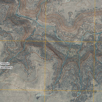 Pine Canyon, CO (2010, 24000-Scale) Preview 3