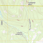 Pine Cone Knob, CO (2013, 24000-Scale) Preview 3