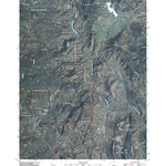 Pinewood Lake, CO (2011, 24000-Scale) Preview 1