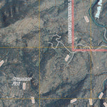 Pinewood Lake, CO (2011, 24000-Scale) Preview 2