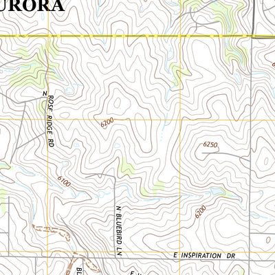 Piney Creek, CO (2013, 24000-Scale) Preview 2