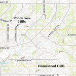 Piney Creek, CO (2013, 24000-Scale) Preview 3