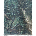 Piney Peak, CO (2011, 24000-Scale) Preview 1