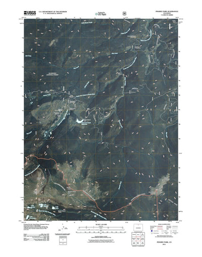 Pingree Park, CO (2011, 24000-Scale) Preview 1