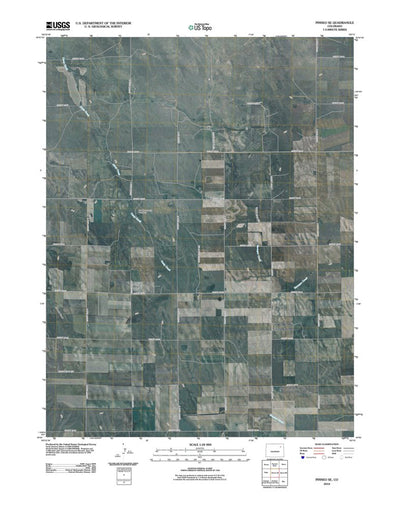 Pinneo SE, CO (2010, 24000-Scale) Preview 1
