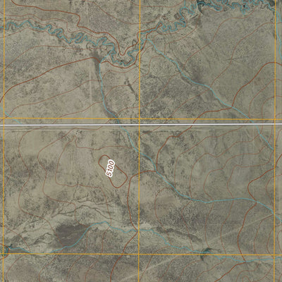 Pinon, CO (2010, 24000-Scale) Preview 2