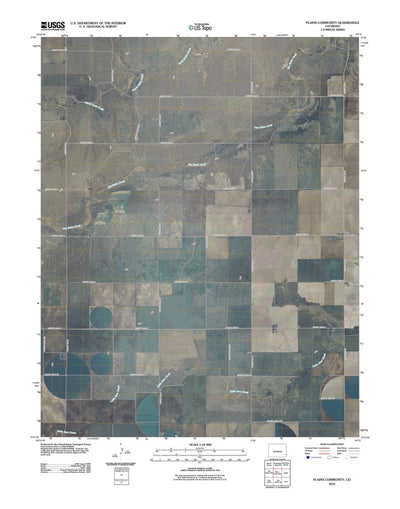 Plains Community, CO (2010, 24000-Scale) Preview 1
