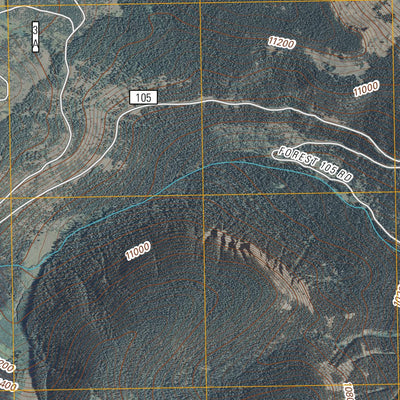 Platoro, CO (2011, 24000-Scale) Preview 3