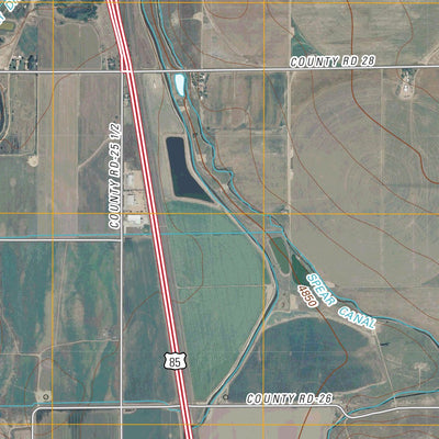 Platteville, CO (2010, 24000-Scale) Preview 2
