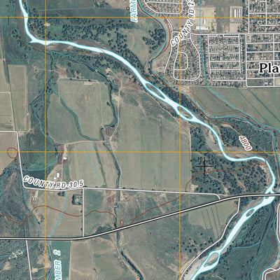 Platteville, CO (2010, 24000-Scale) Preview 3