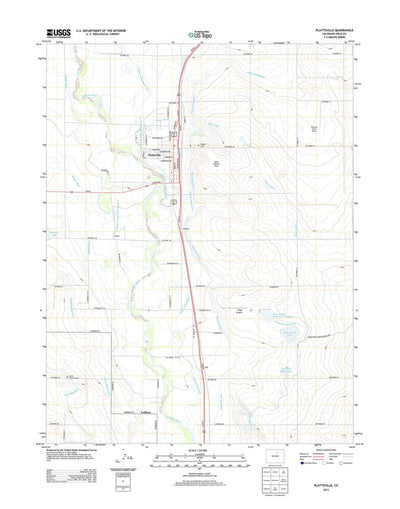 Platteville, CO (2013, 24000-Scale) Preview 1