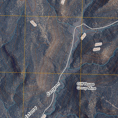 Pleasant View, CO (2010, 24000-Scale) Preview 3