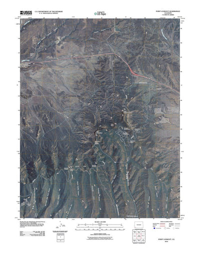 Point Lookout, CO (2010, 24000-Scale) Preview 1