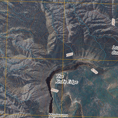 Point Lookout, CO (2010, 24000-Scale) Preview 2