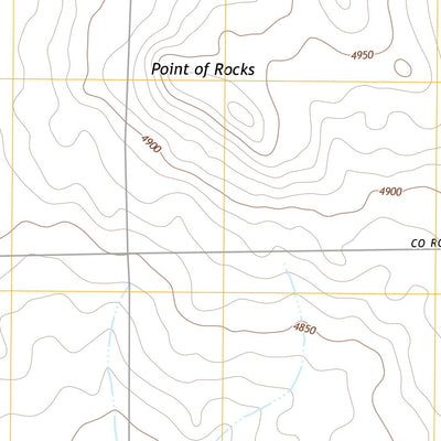Point Of Rocks, CO (2013, 24000-Scale) Preview 3