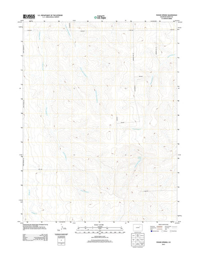 Poison Springs, CO (2013, 24000-Scale) Preview 1