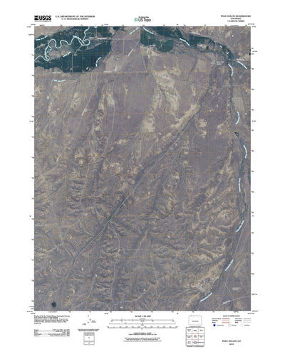 Pole Gulch, CO (2010, 24000-Scale) Preview 1