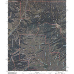 Poncha Pass, CO (2011, 24000-Scale) Preview 1