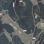 Pool Table Mountain, CO (2011, 24000-Scale) Preview 2