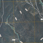 Pool Table Mountain, CO (2011, 24000-Scale) Preview 3