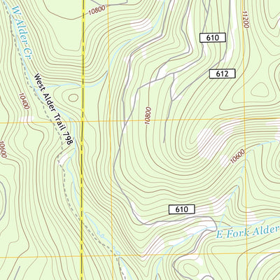 Pool Table Mountain, CO (2013, 24000-Scale) Preview 3