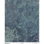 Porter Mountain, CO (2011, 24000-Scale) Preview 1