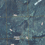 Porter Mountain, CO (2011, 24000-Scale) Preview 3