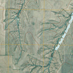 Potty Brown Creek, CO (2010, 24000-Scale) Preview 3