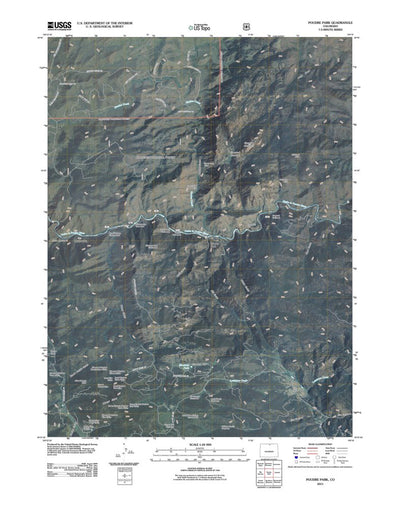 Poudre Park, CO (2011, 24000-Scale) Preview 1