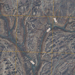 Powder Wash, CO (2010, 24000-Scale) Preview 3