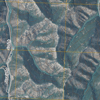 Price Creek, CO (2010, 24000-Scale) Preview 3