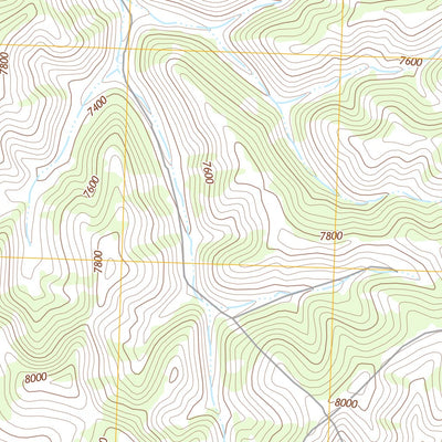 Price Creek, CO (2013, 24000-Scale) Preview 2