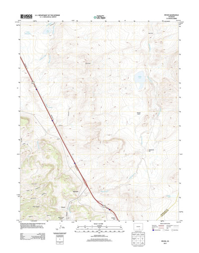 Pryor, CO (2013, 24000-Scale) Preview 1