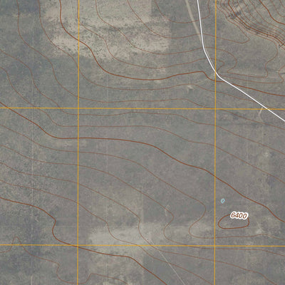 Pryor SE, CO (2010, 24000-Scale) Preview 2