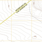 Pryor SE, CO (2013, 24000-Scale) Preview 2