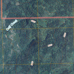 Quaker Mountain, CO (2011, 24000-Scale) Preview 2