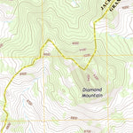 Rabbit Ears Peak, CO (2013, 24000-Scale) Preview 3