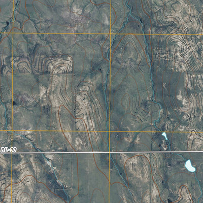 Ramah North, CO (2010, 24000-Scale) Preview 3