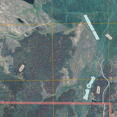 Rand, CO (2011, 24000-Scale) Preview 2