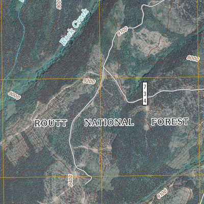 Rand, CO (2011, 24000-Scale) Preview 3